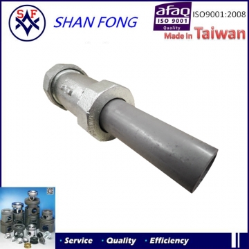 Galvanized Compression Coupling