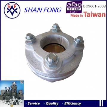 Dielectric Union Flange 2.5 Inch