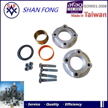 Dielectric Union Flange 3 Inch